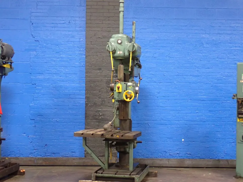 CLEEREMAN 87 DRILL PRESS