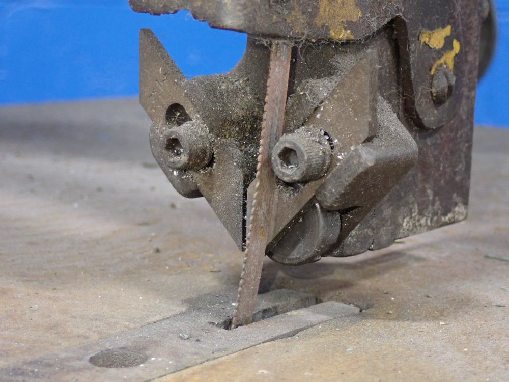 Doall 64" Vertical Bandsaw