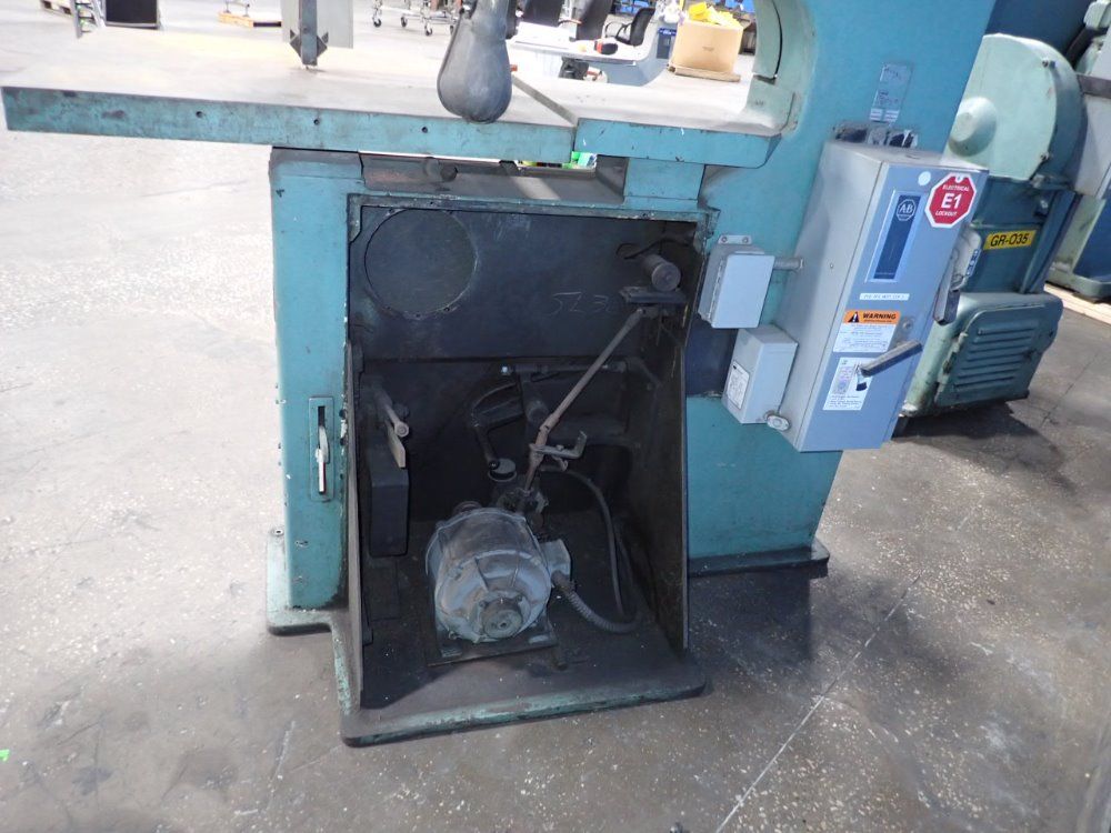 Doall 64" Vertical Bandsaw