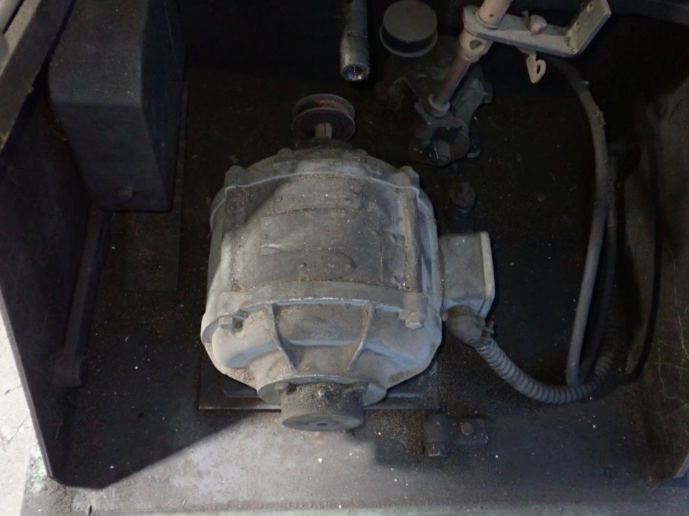 Doall 64" Vertical Bandsaw