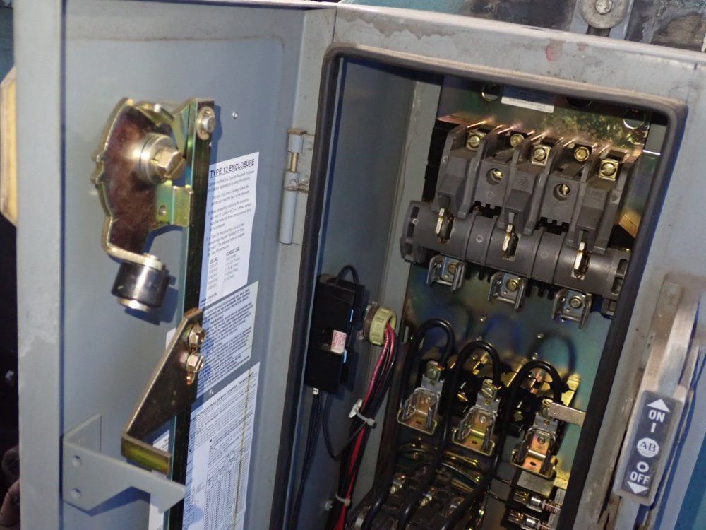 Doall 64" Vertical Bandsaw