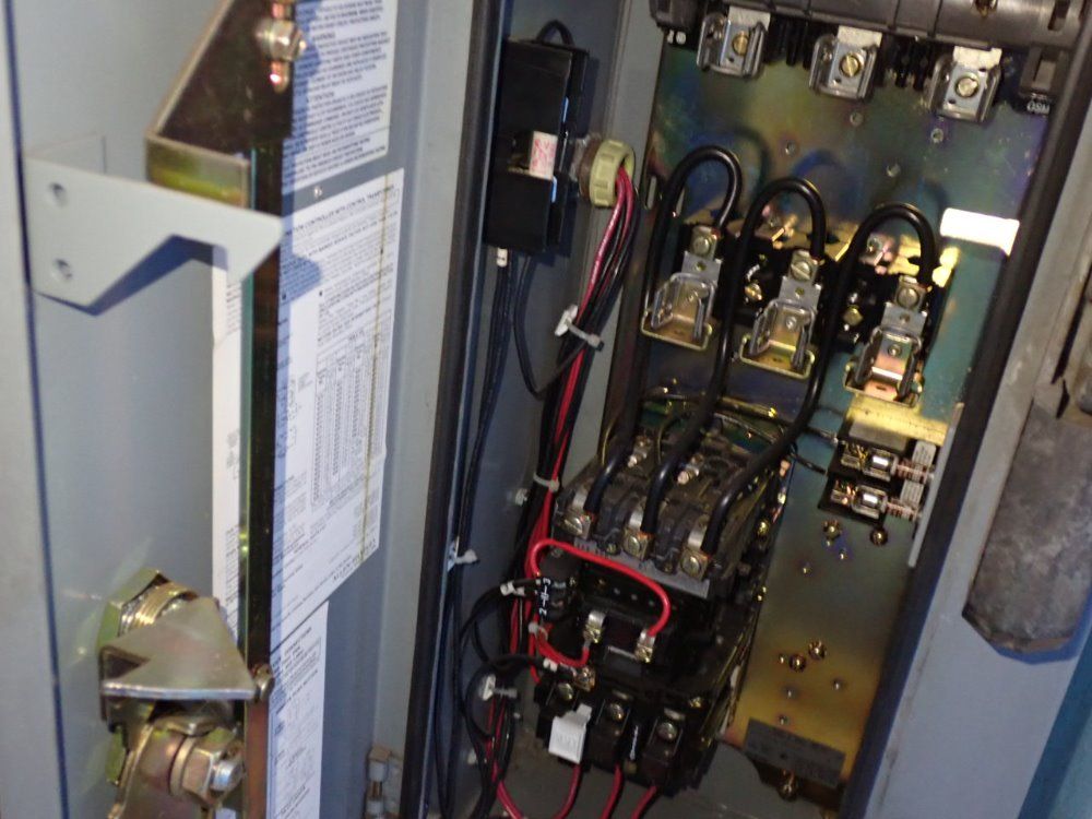 Doall 64" Vertical Bandsaw