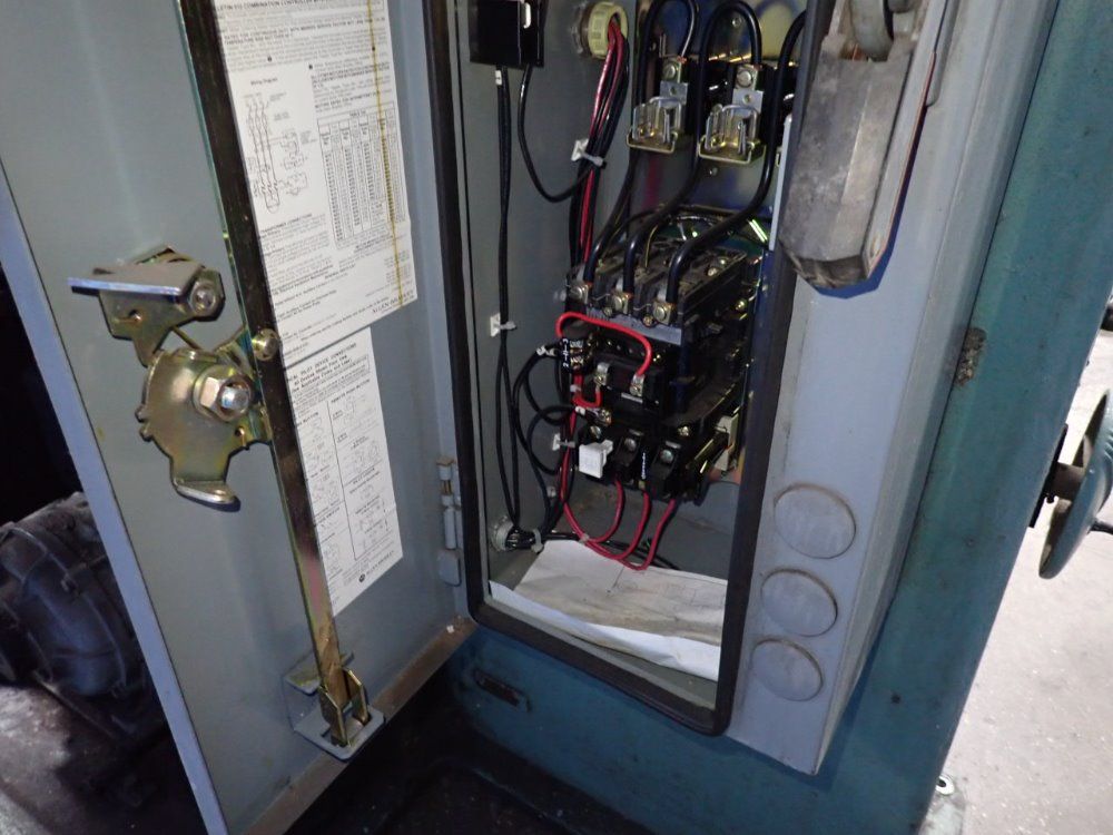 Doall 64" Vertical Bandsaw