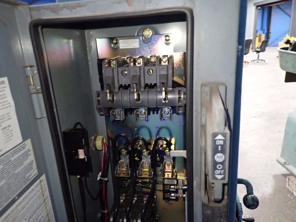 Doall 64" Vertical Bandsaw