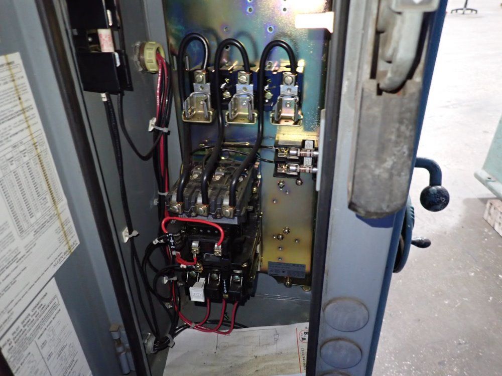 Doall 64" Vertical Bandsaw