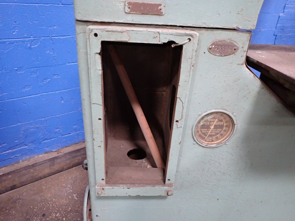 Doall 64" Vertical Bandsaw