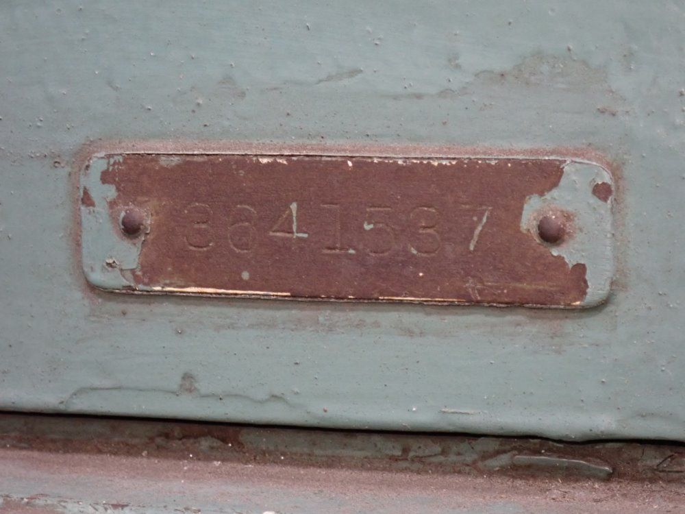 Doall 64" Vertical Bandsaw