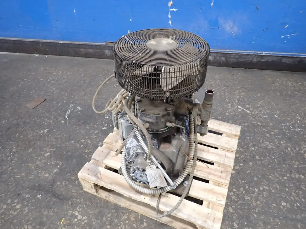 Copeland Discus Copeland Discus 3ds3100etfd Compressor