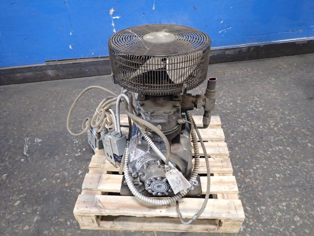 Copeland Discus Copeland Discus 3ds3100etfd Compressor