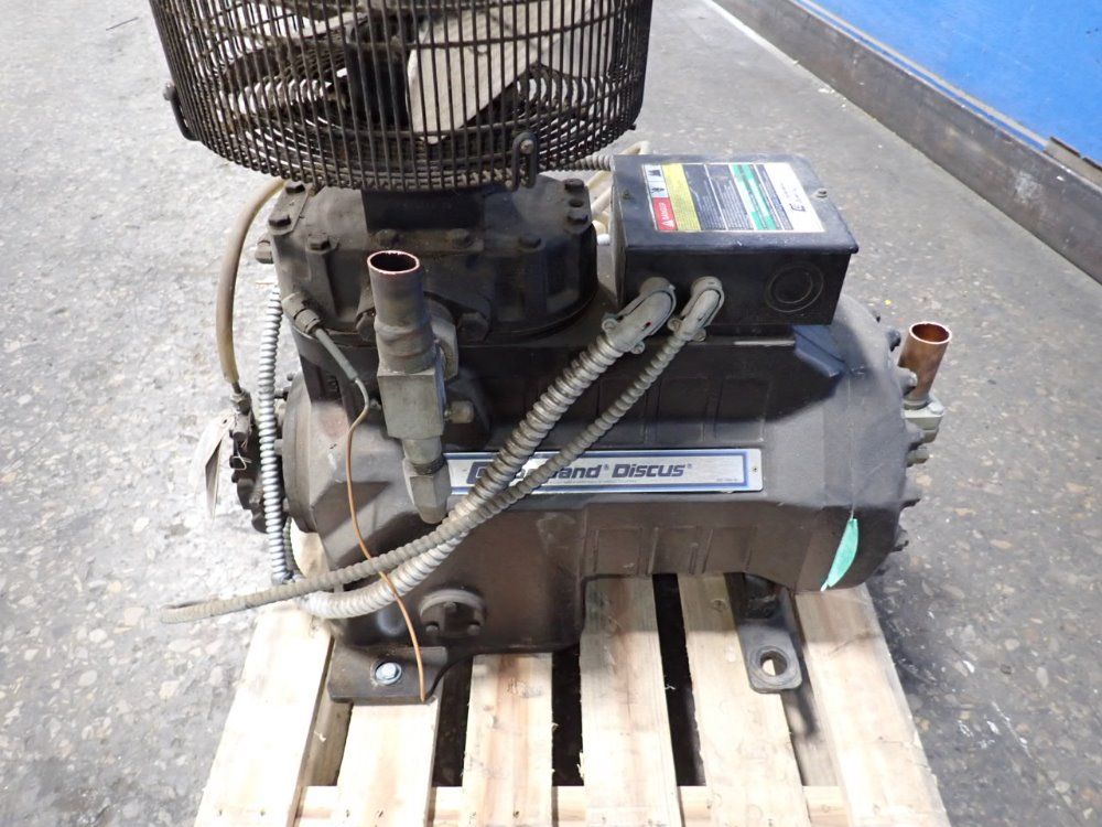 Copeland Discus Copeland Discus 3ds3100etfd Compressor
