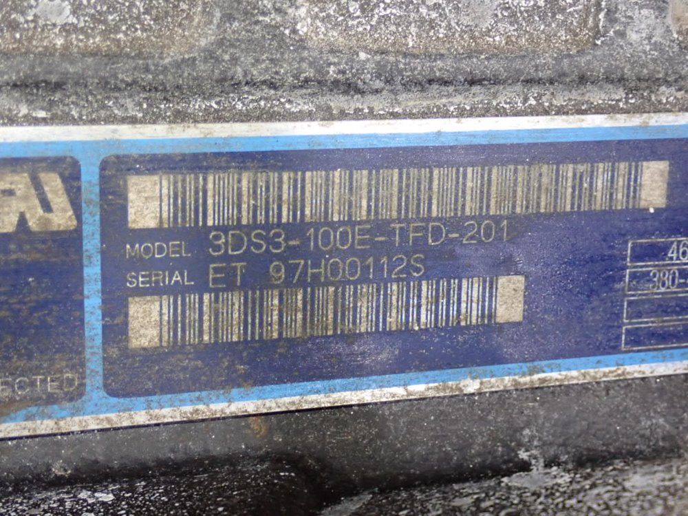 Copeland Discus Copeland Discus 3ds3100etfd Compressor