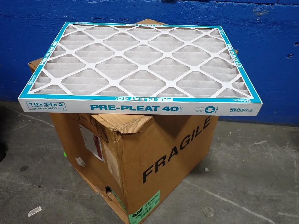 Flanders / Aaf Air Filters - Pre-pleat 40