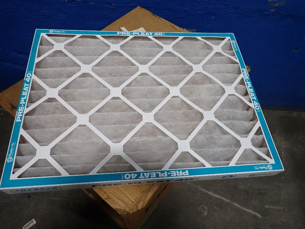 Flanders / Aaf Air Filters - Pre-pleat 40
