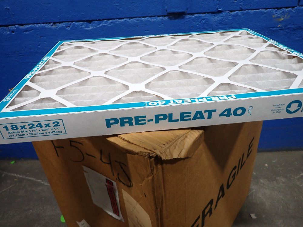 Flanders / Aaf Air Filters - Pre-pleat 40