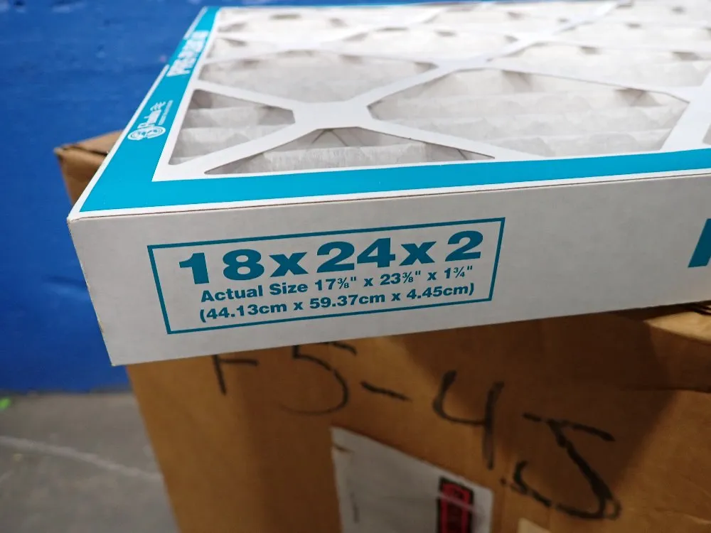 Flanders / Aaf Air Filters - Pre-pleat 40