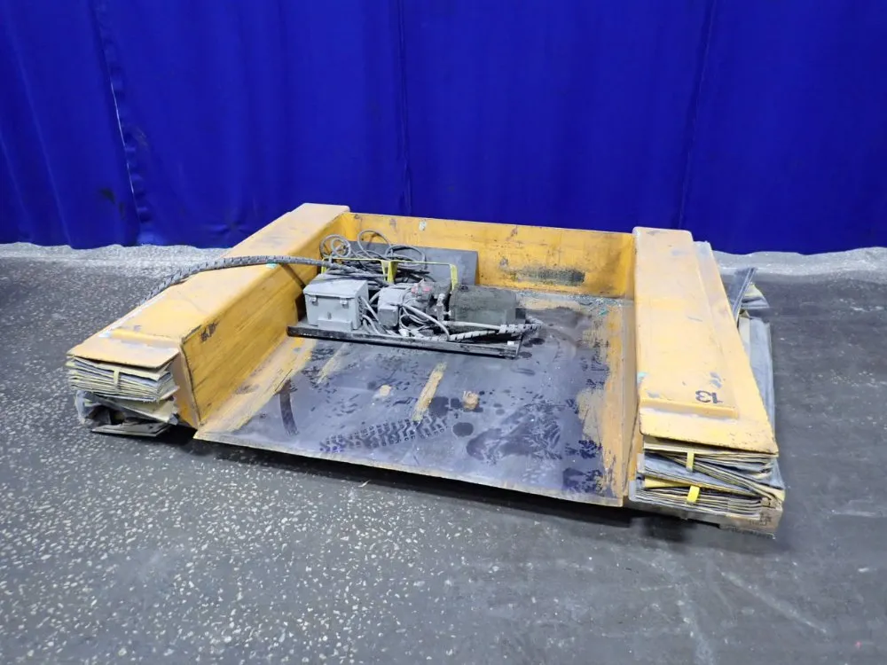 Econo Lift Lift Table