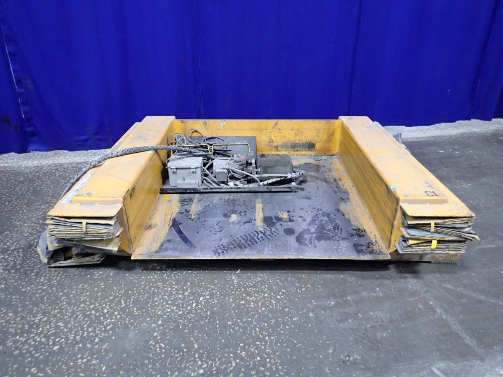 Econo Lift Lift Table