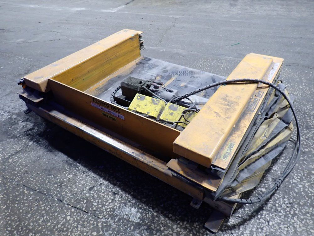 Econo Lift Lift Table