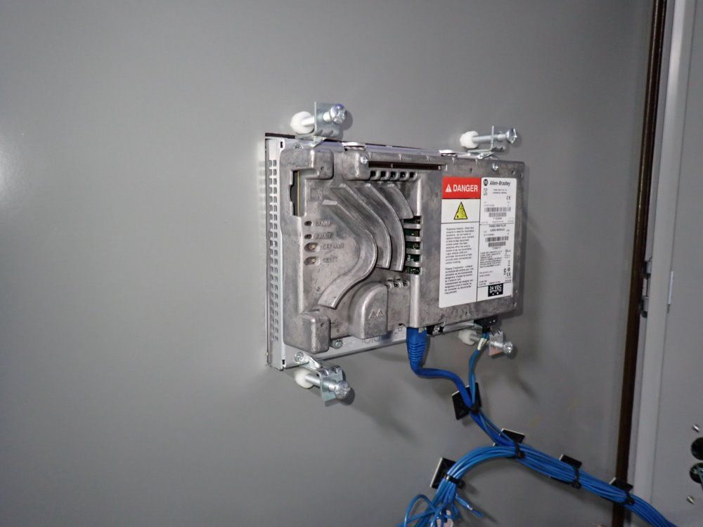  Electrical Cabinet