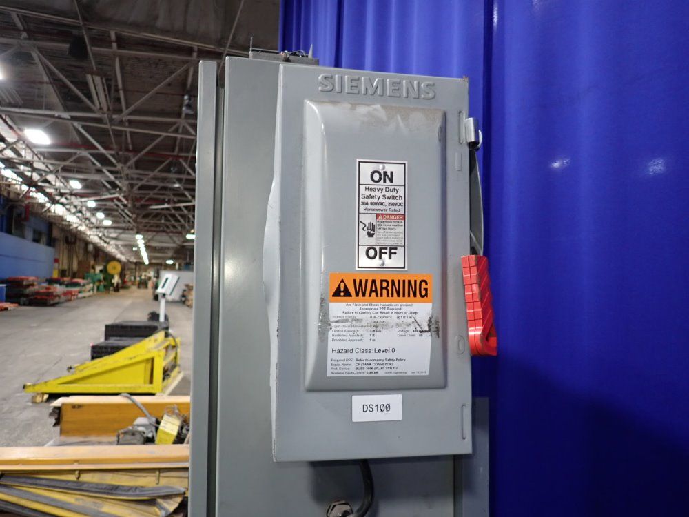  Electrical Cabinet