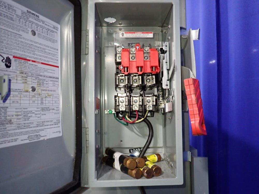  Electrical Cabinet