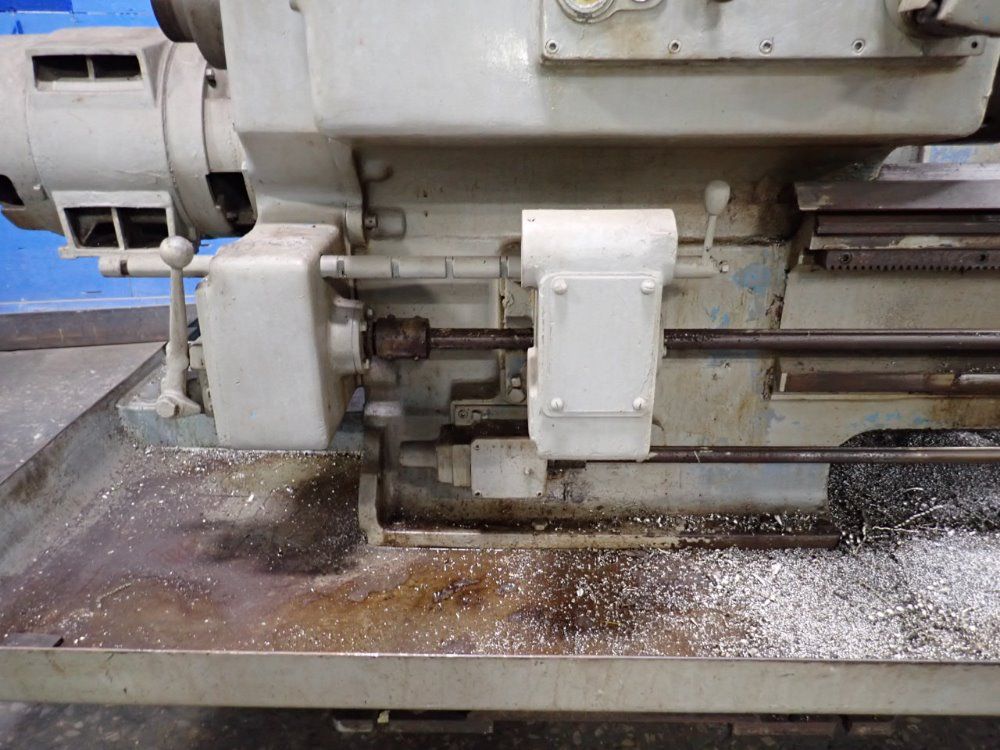 Warner  Swasey Turret Lathe