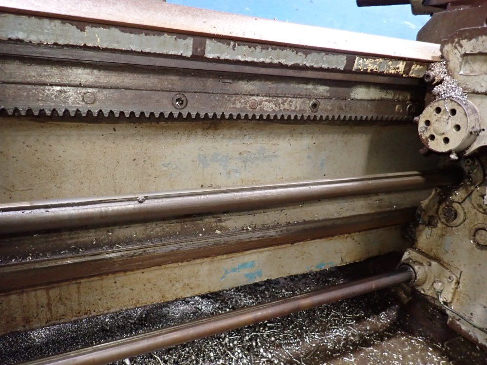 Warner  Swasey Turret Lathe