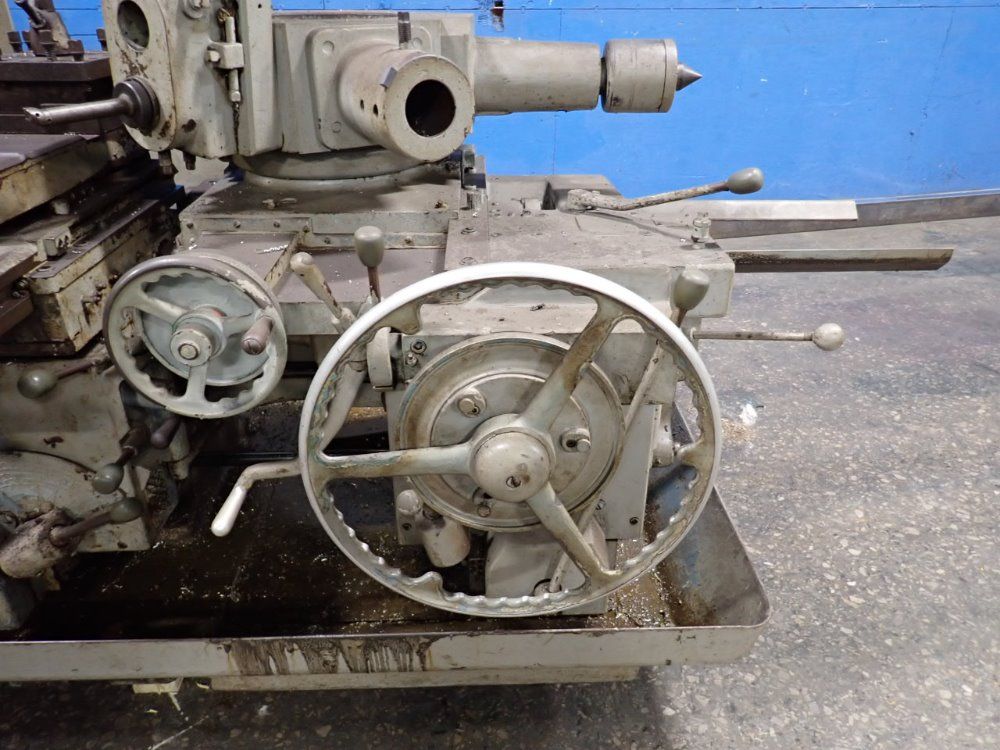 Warner  Swasey Turret Lathe