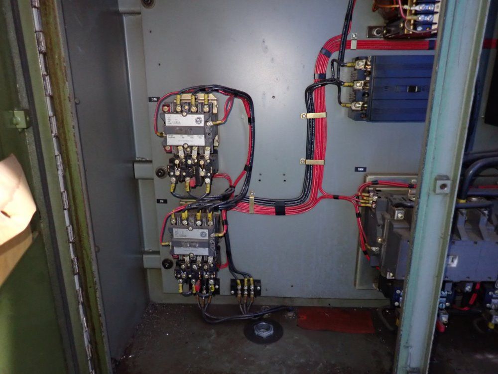 Warner  Swasey Turret Lathe