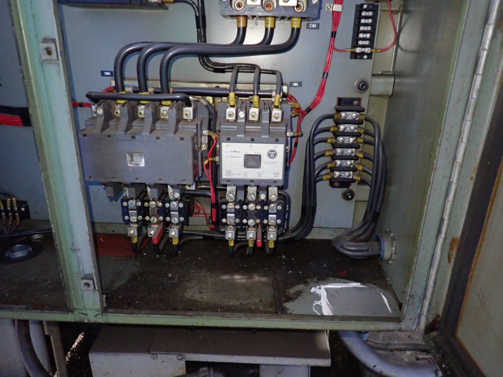 Warner  Swasey Turret Lathe
