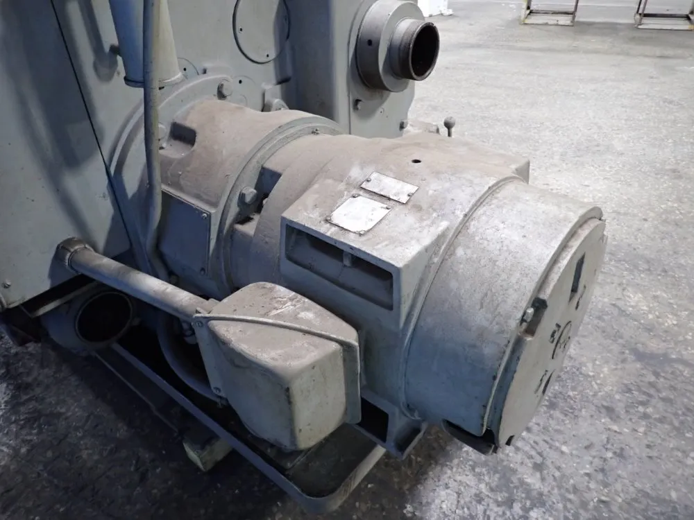 Warner  Swasey Turret Lathe