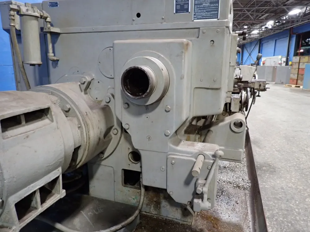 Warner  Swasey Turret Lathe
