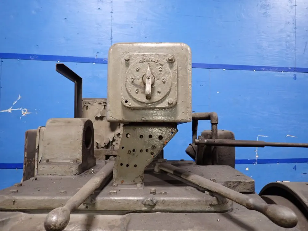 Warner  Swasey Turret Lathe