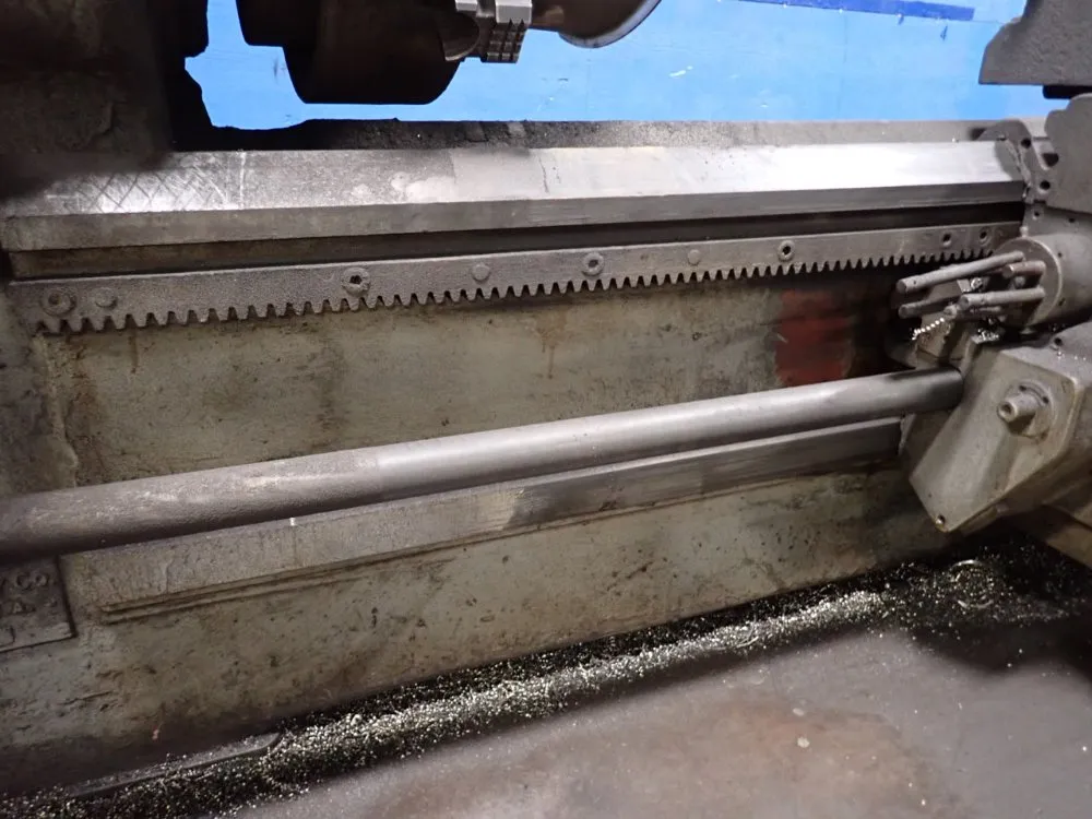 Warner  Swasey Turret Lathe