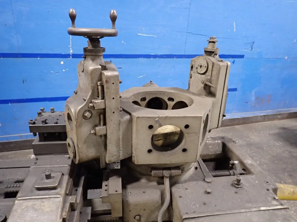 Warner  Swasey Turret Lathe