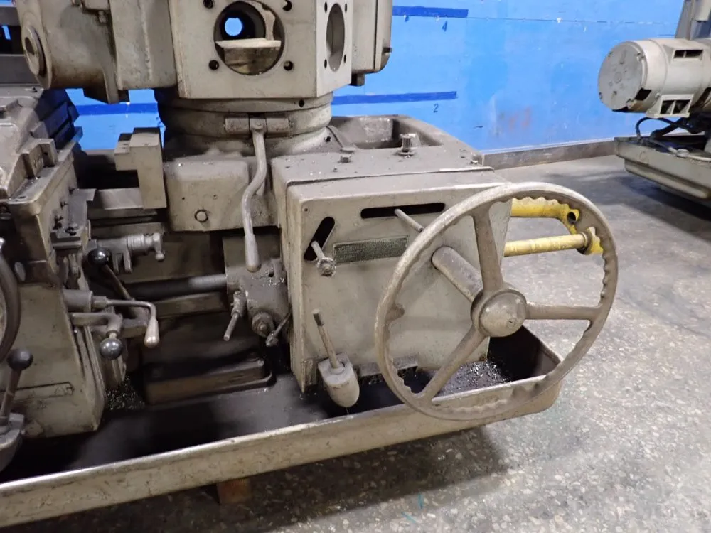 Warner  Swasey Turret Lathe