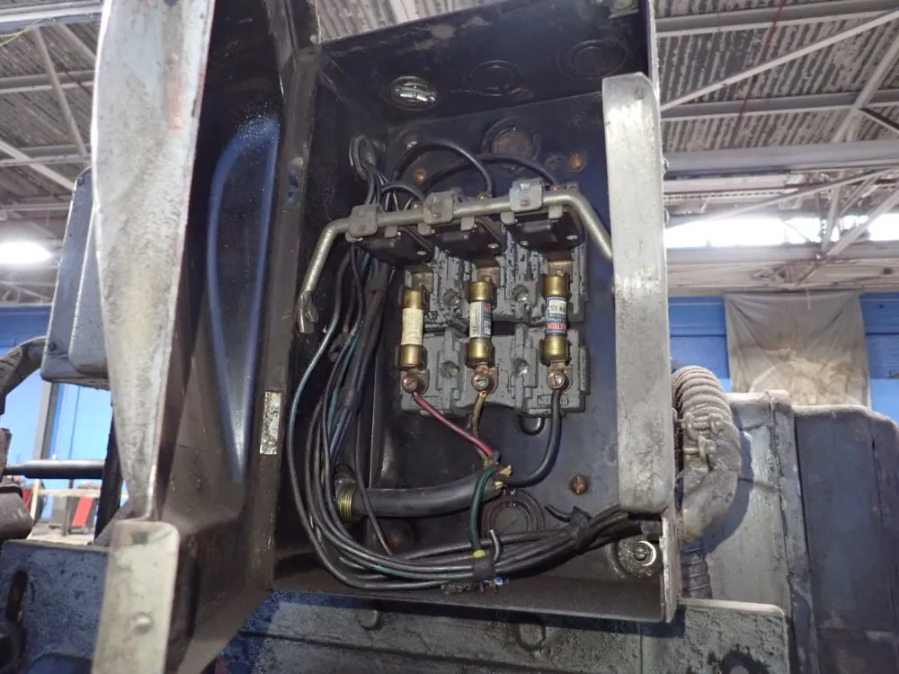 Warner  Swasey Turret Lathe
