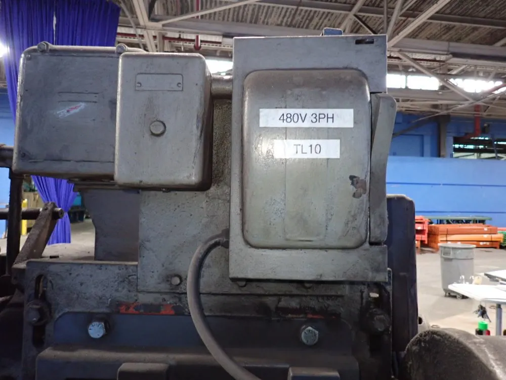 Warner  Swasey Turret Lathe