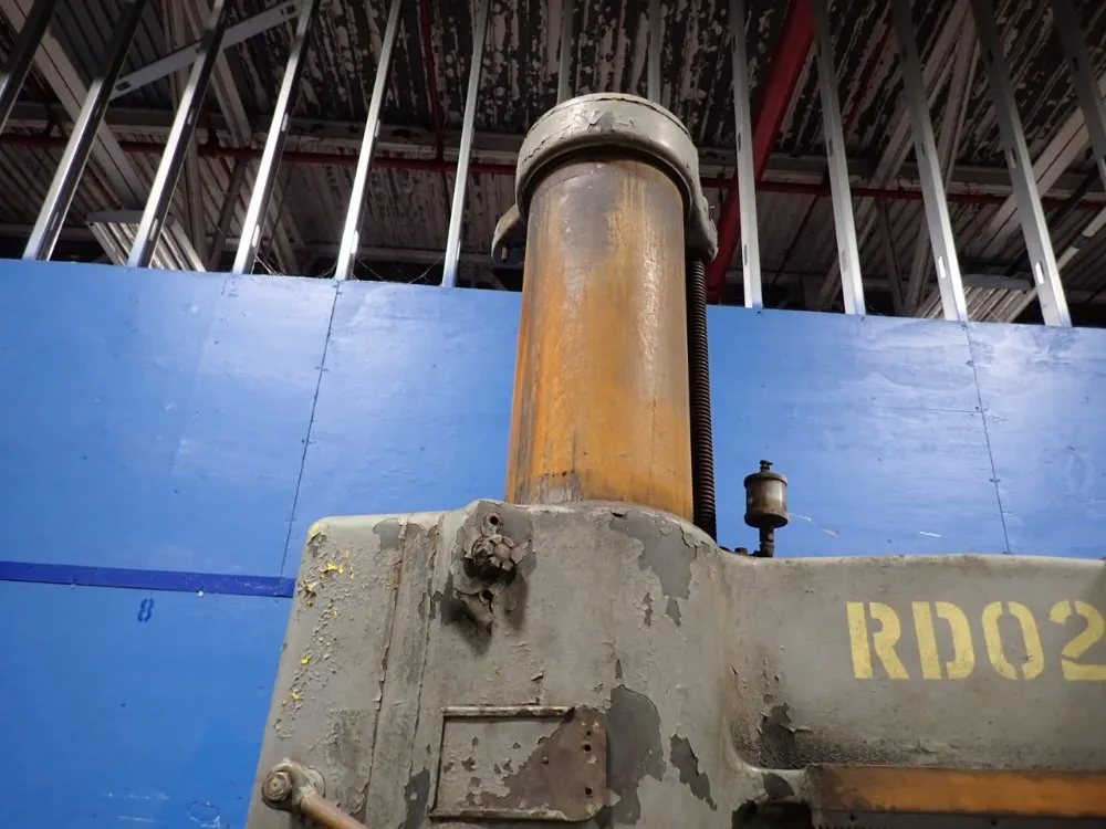 American Radial Arm Drill