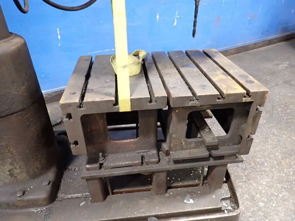 American Radial Arm Drill
