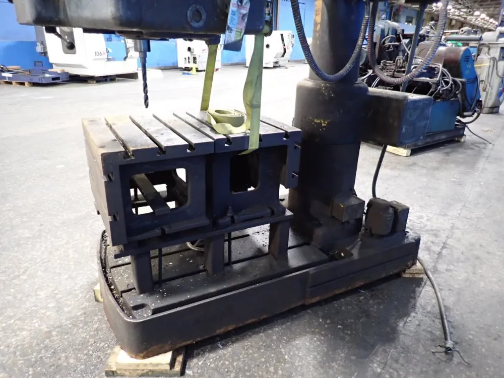 American Radial Arm Drill