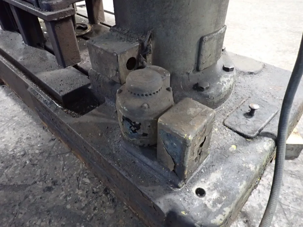 American Radial Arm Drill