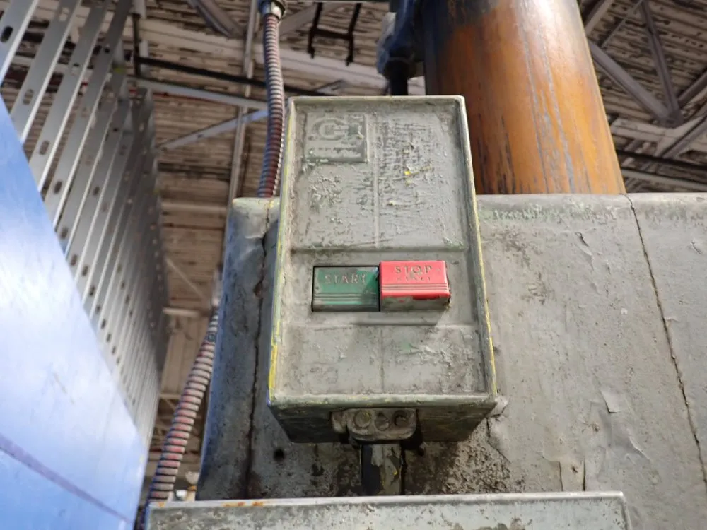 American Radial Arm Drill