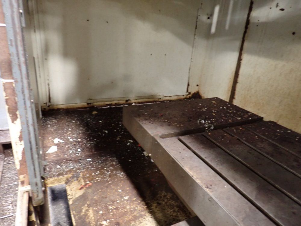 Fadal Cnc Vmc