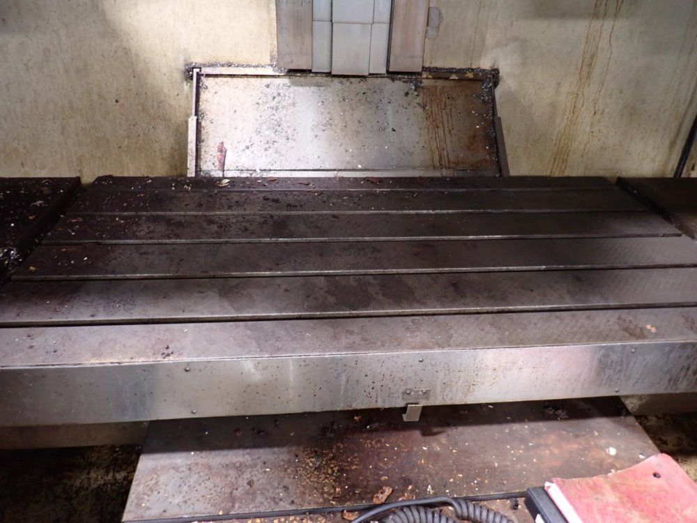 Fadal Cnc Vmc