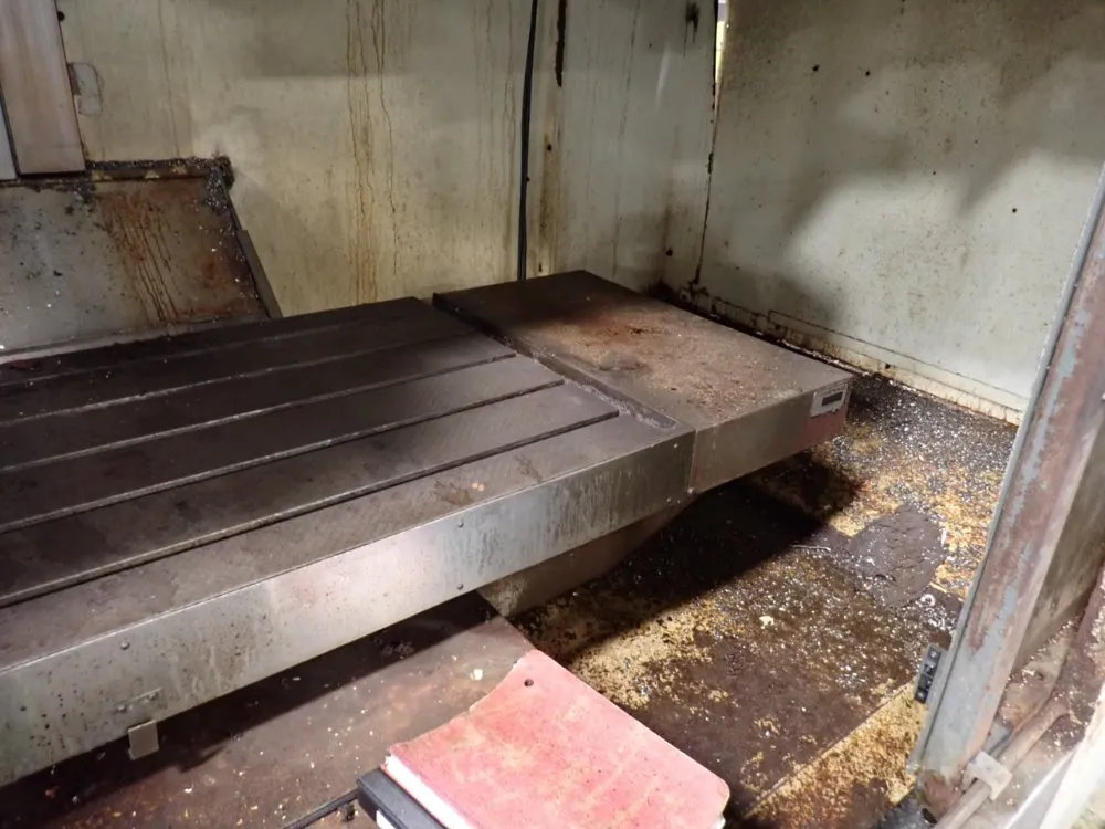 Fadal Cnc Vmc
