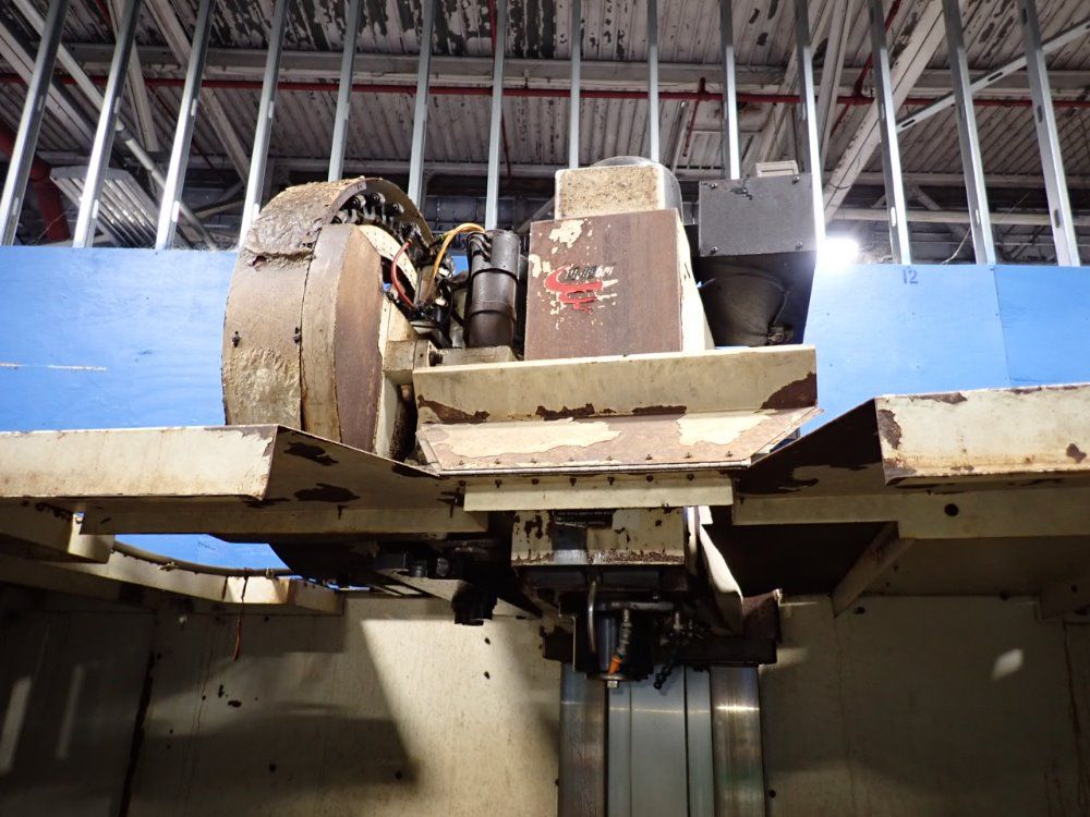 Fadal Cnc Vmc