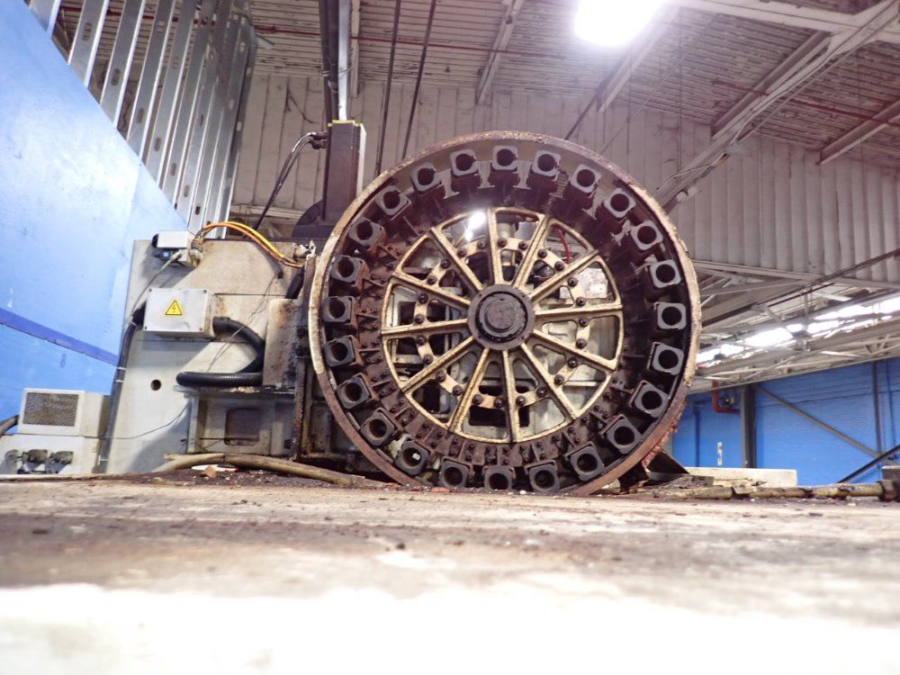 Fadal Cnc Vmc