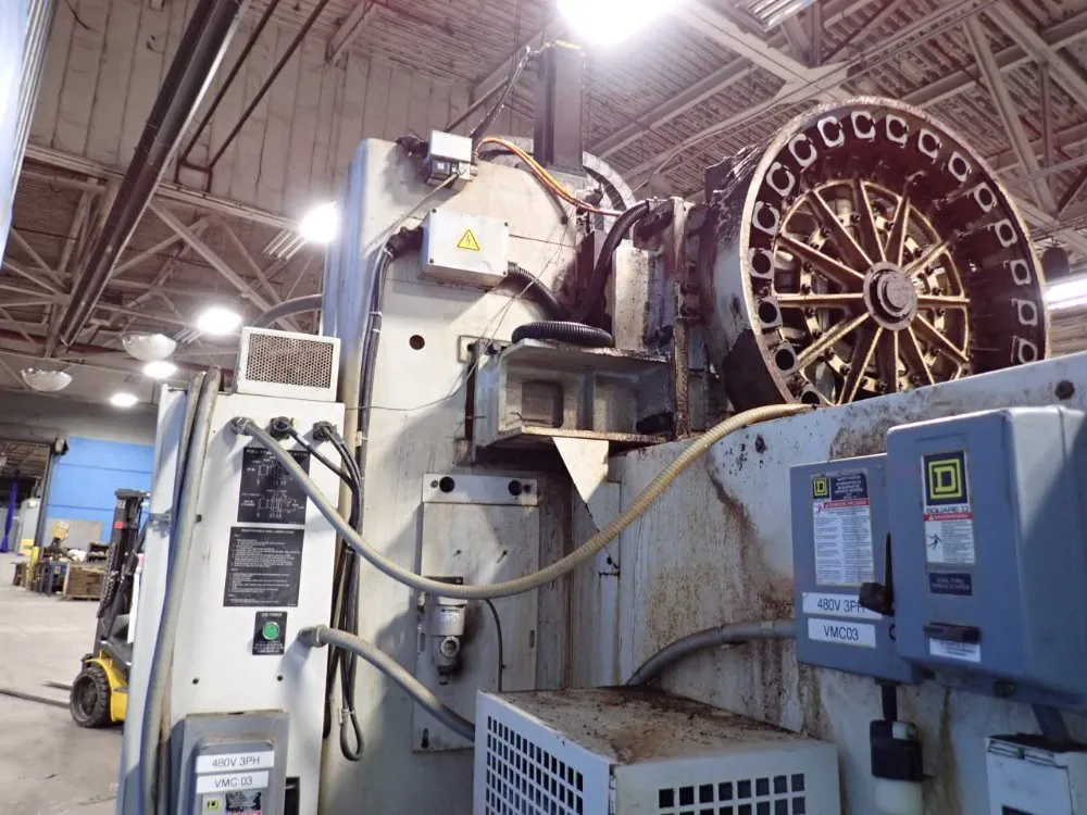 Fadal Cnc Vmc