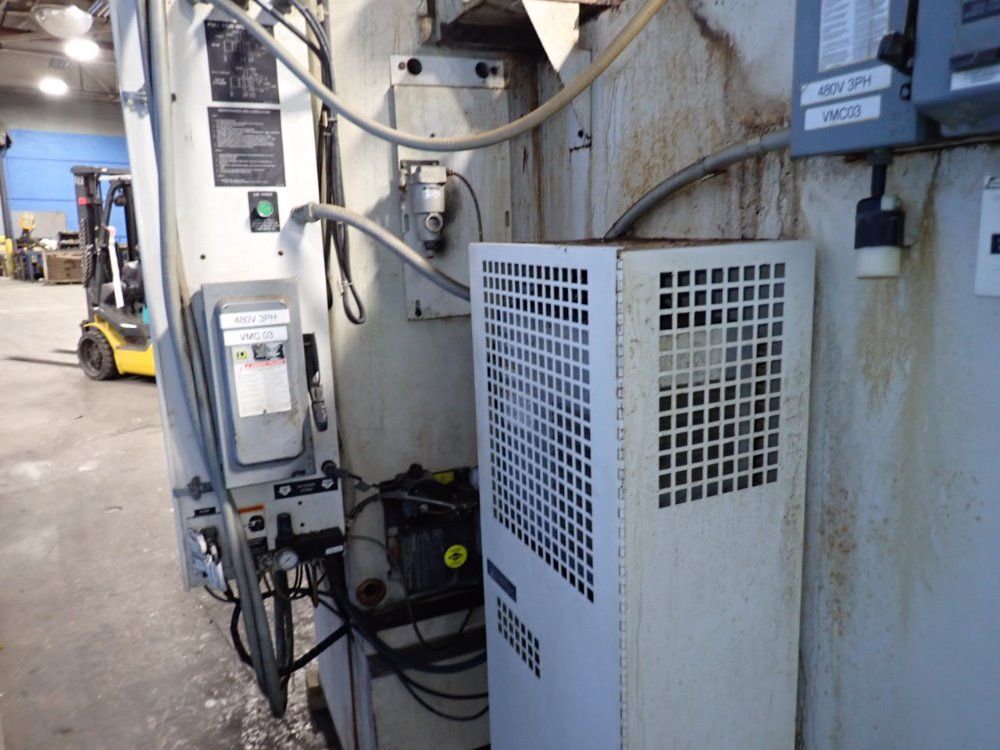 Fadal Cnc Vmc